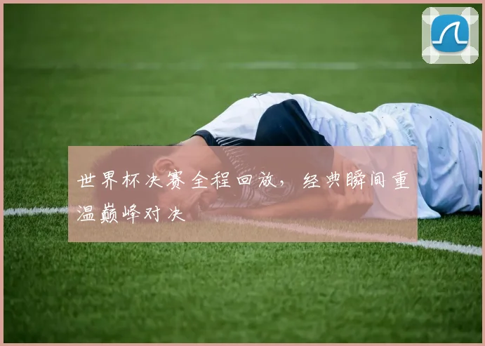 世界杯决赛全程回放，经典瞬间重温巅峰对决