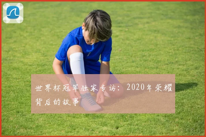 世界杯冠军独家专访：2020年荣耀背后的故事