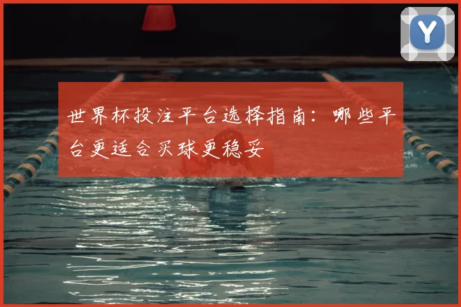 世界杯投注平台选择指南：哪些平台更适合买球更稳妥