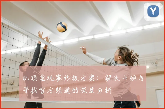 机顶盒观赛终极方案:解决卡顿与寻找官方频道的深度分析