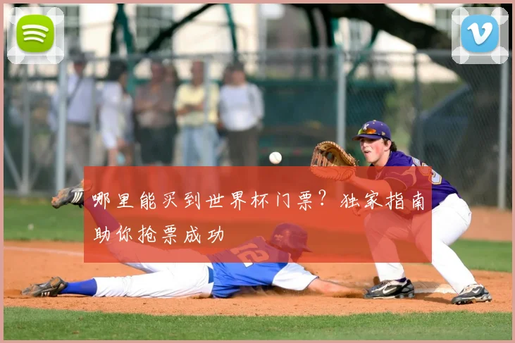 哪里能买到世界杯门票?独家指南助你抢票成功