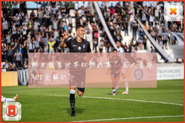 哪里能看世界杯预选赛？五大看球App全解析！